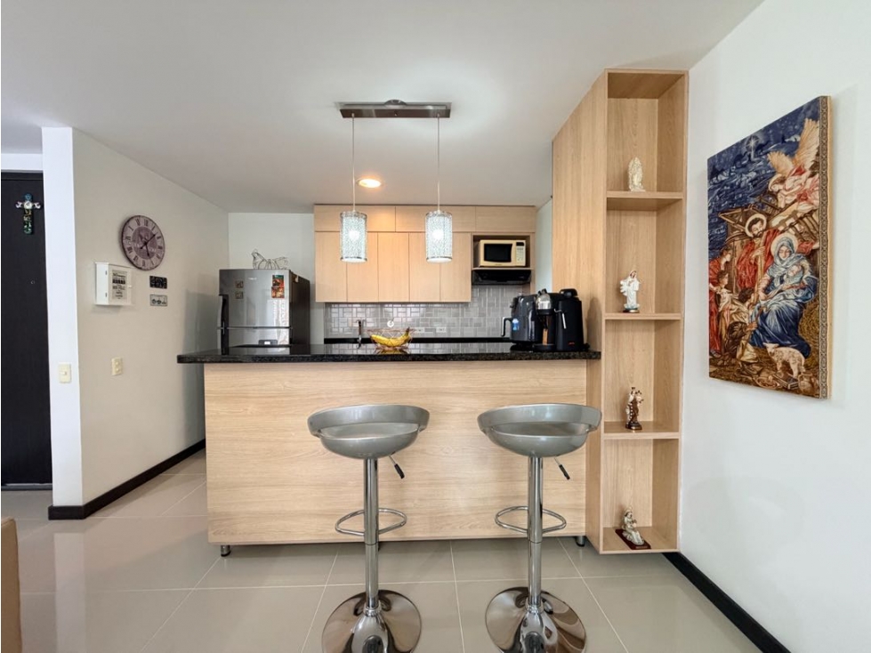 V E N T A | Apartamento en Envigado sector Las Brujas. — foto 4