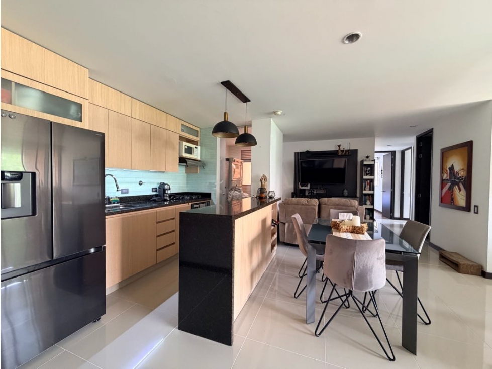 V E N T A | Apartamento en Envigado, sector Loma de Las Brujas — foto 5