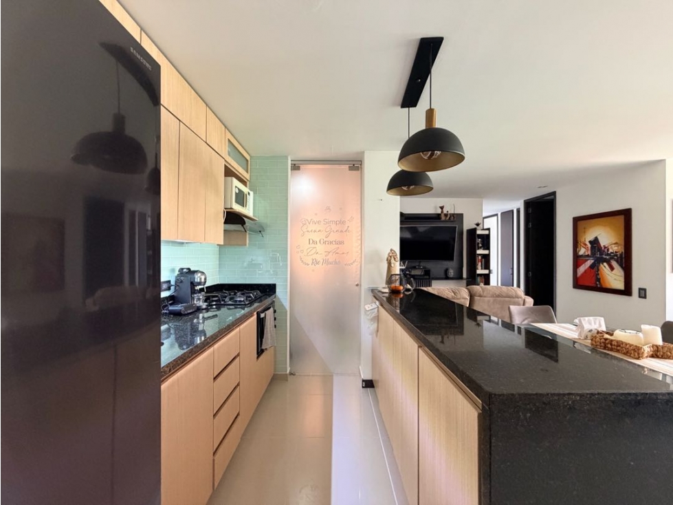 V E N T A | Apartamento en Envigado, sector Loma de Las Brujas — foto 6