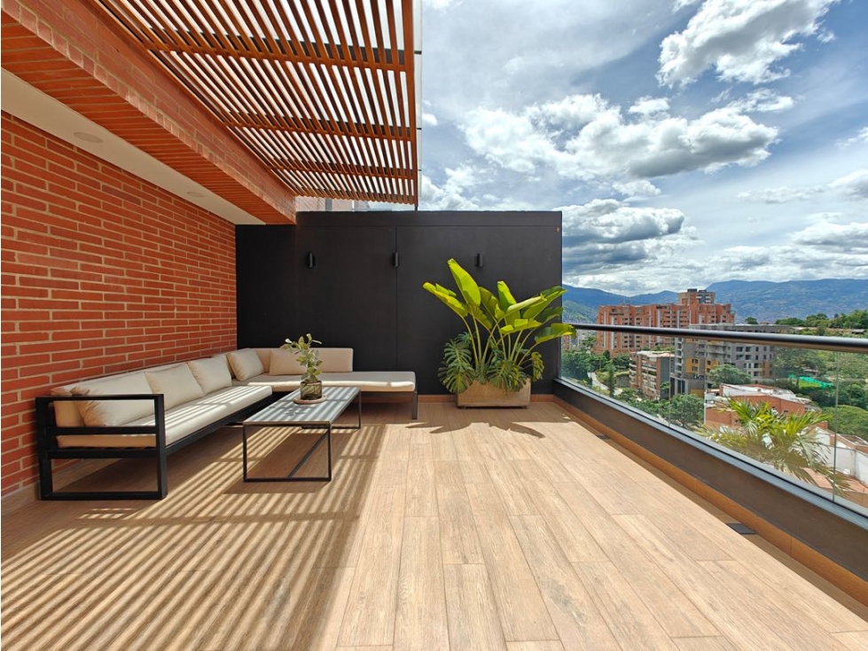 V E N T A | Apartamento PH en Envigado sector Cumbres — foto 2