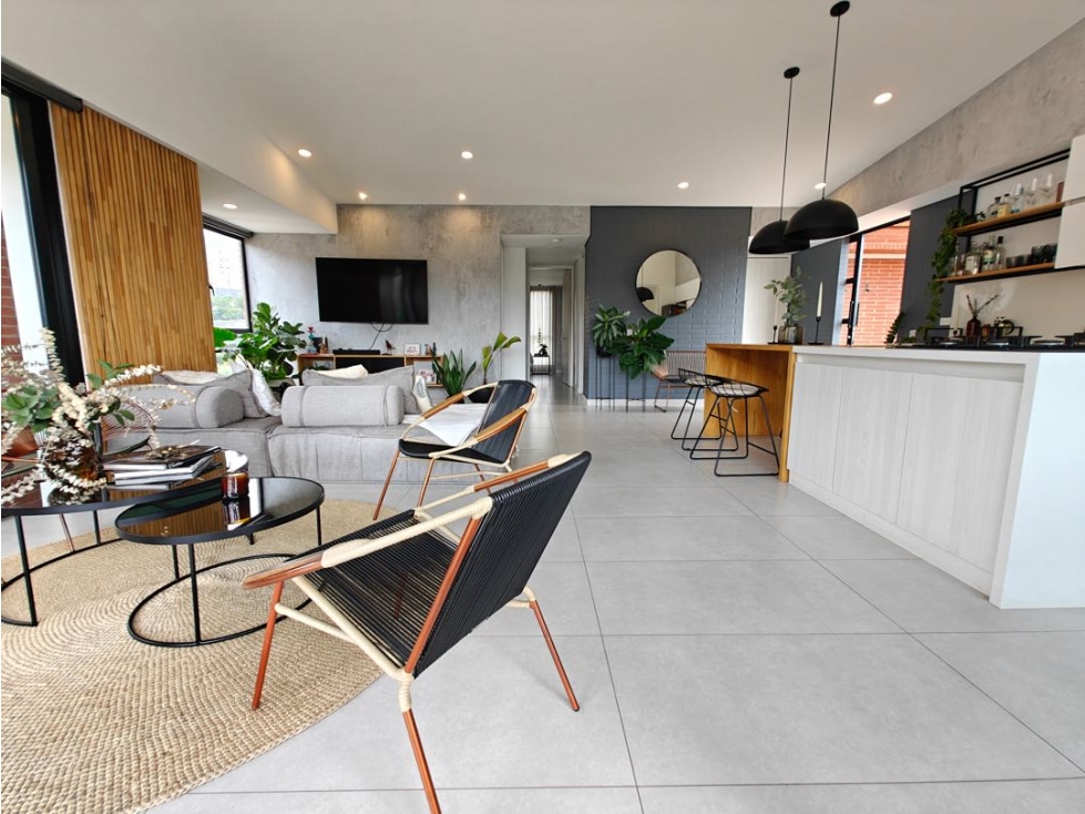 V E N T A | Apartamento PH en Envigado sector Cumbres — foto 6