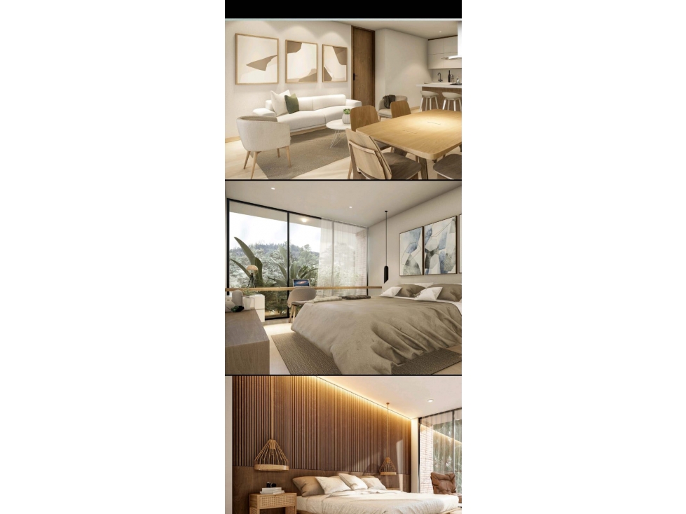 V E N T A | APARTAMENTO RESERVA DE SAN JUAN EL RETIRO SECTOR LA FE