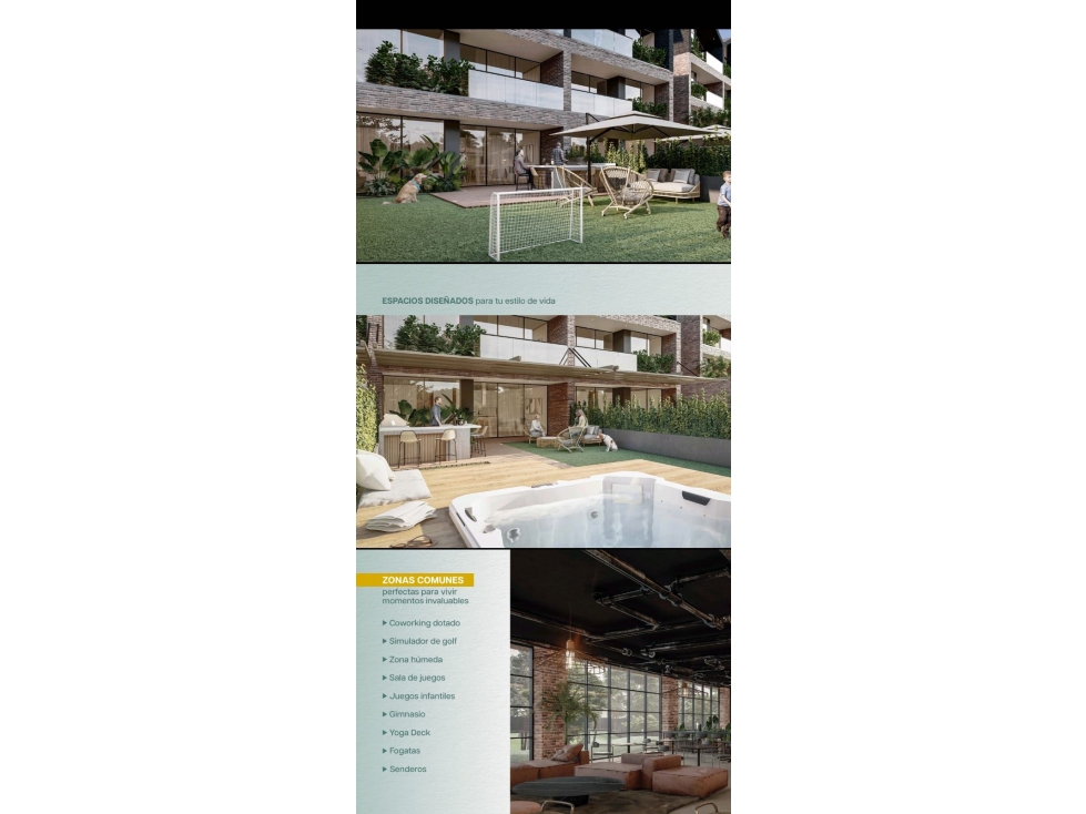 V E N T A | APARTAMENTO RESERVA DE SAN JUAN EL RETIRO SECTOR LA FE — foto 4