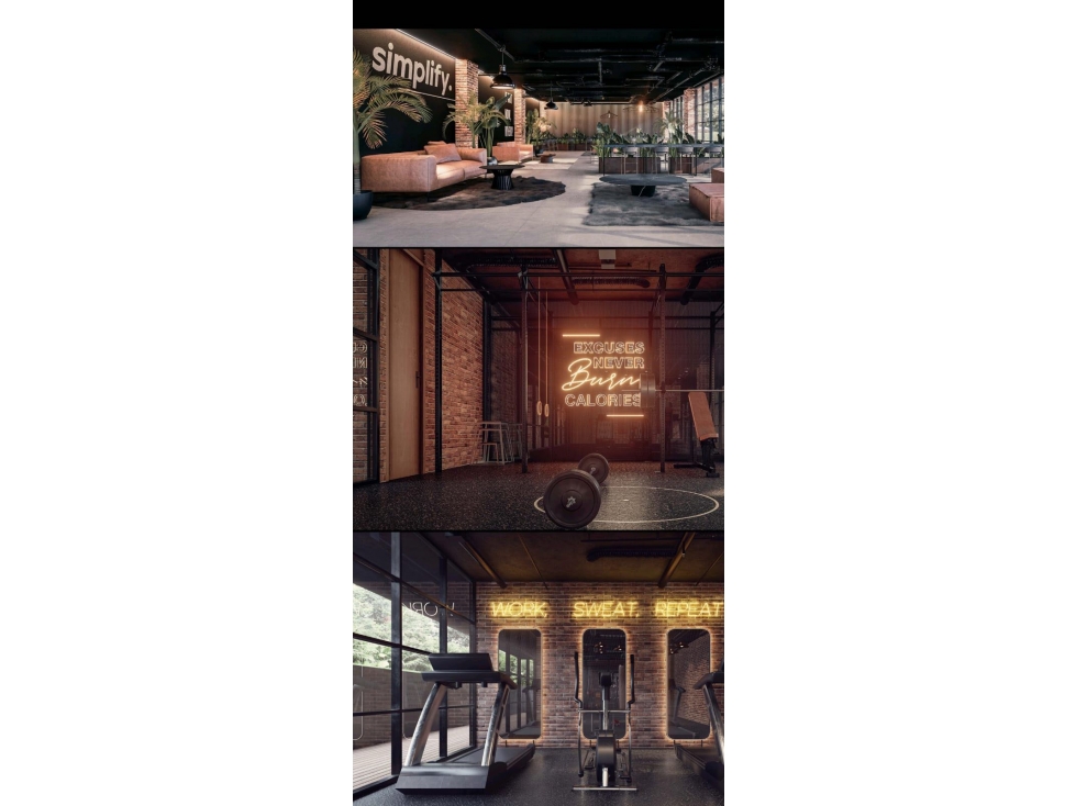 V E N T A | APARTAMENTO RESERVA DE SAN JUAN EL RETIRO SECTOR LA FE — foto 6