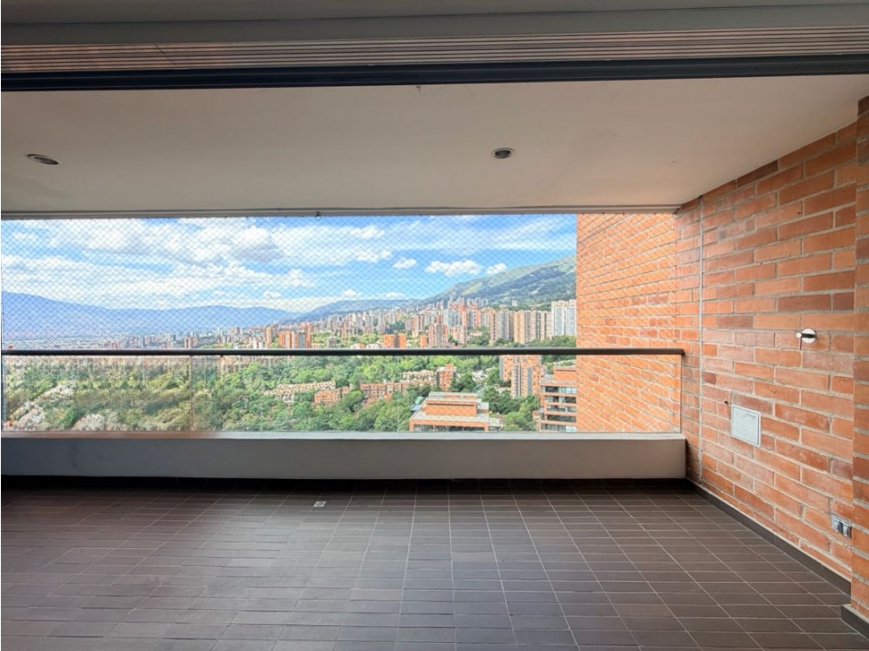V E N T A | Apartmento en Envigado, Las Brujas. Súper Vista — foto 2