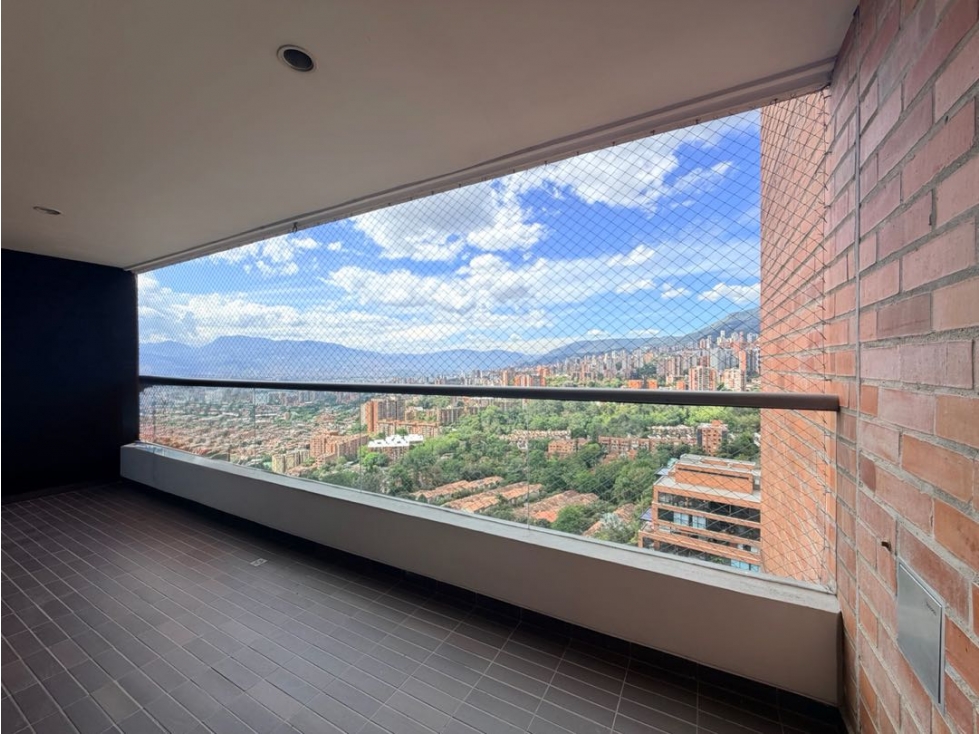 V E N T A | Apartmento en Envigado, Las Brujas. Súper Vista — foto 3