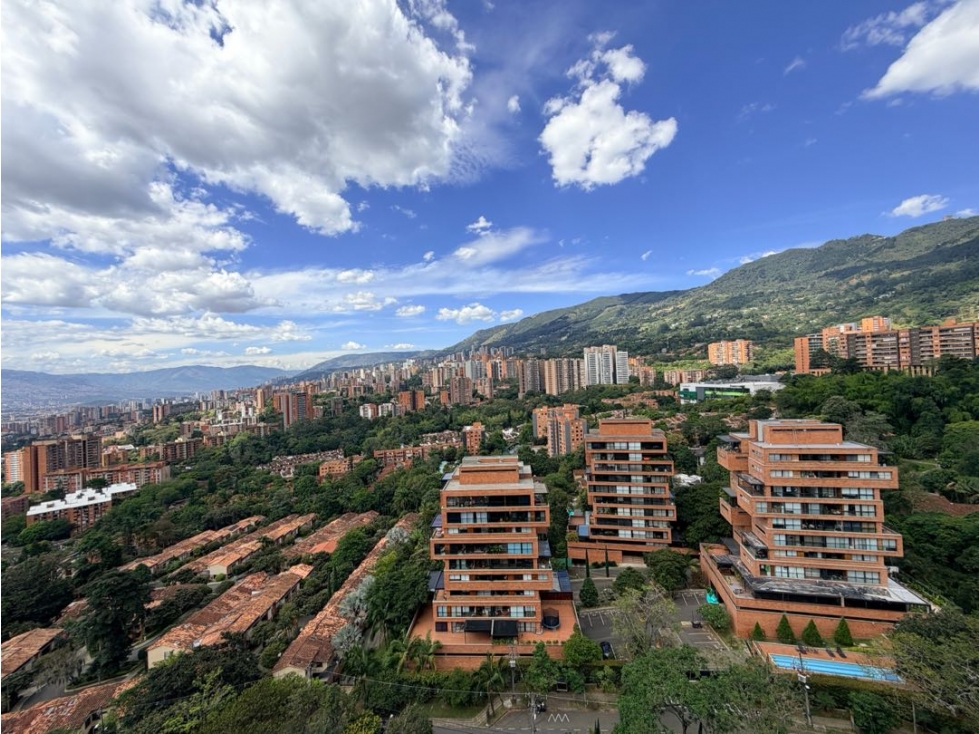 V E N T A | Apartmento en Envigado, Las Brujas. Súper Vista — foto 6