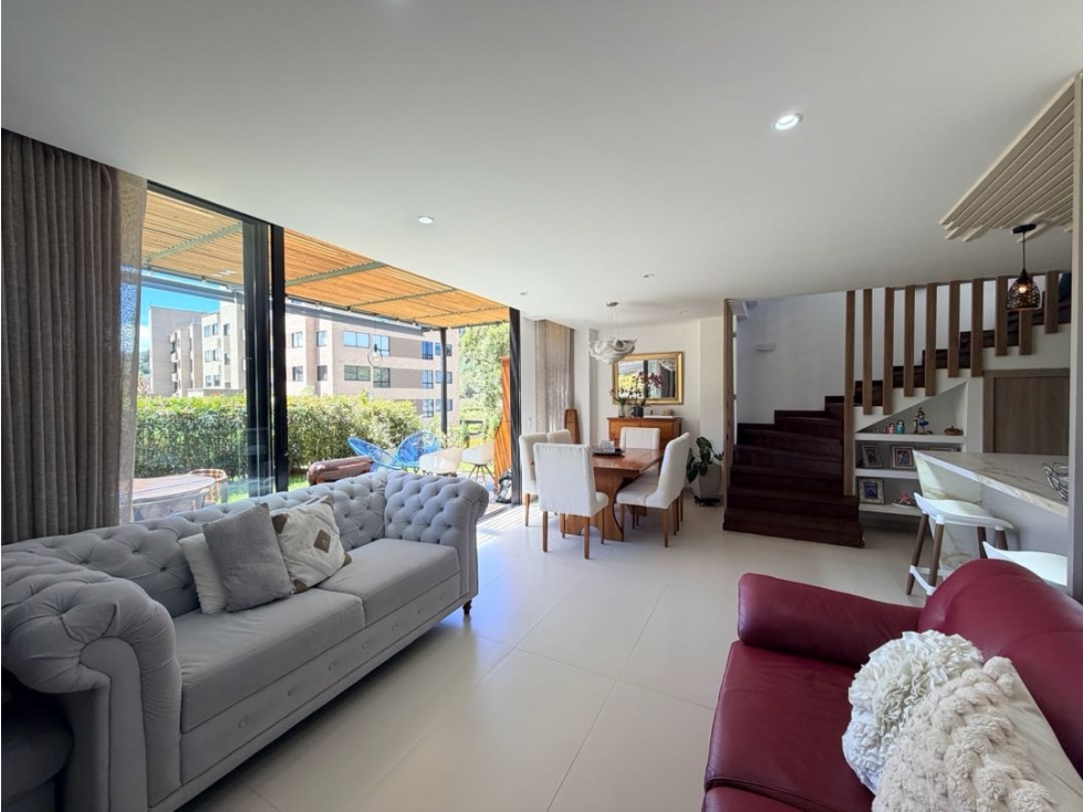 V E N T A | Casa en El Retiro. Excelente distribución Unidad Cerrada - 3