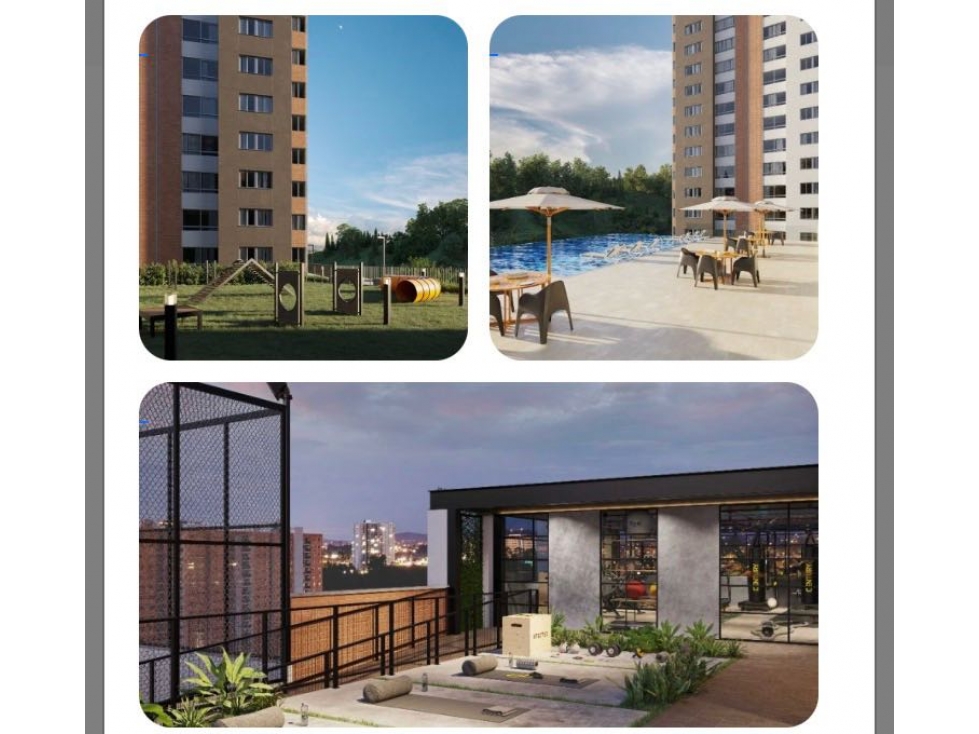V E N T A | CESION DE DERECHOS APTO OBRA GRIS RIONEGRO — foto 2