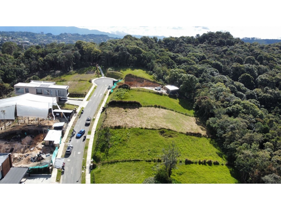 V E N T A | Lote con Hermosa vista alto de Palmas - Par exclusiva — foto 3