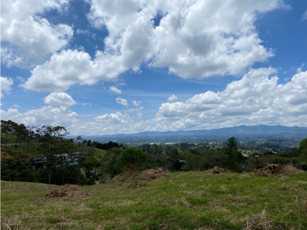 V E N T A | LOTE CON VISTA ESPECTACULAR VALLE SAN NICOLAS