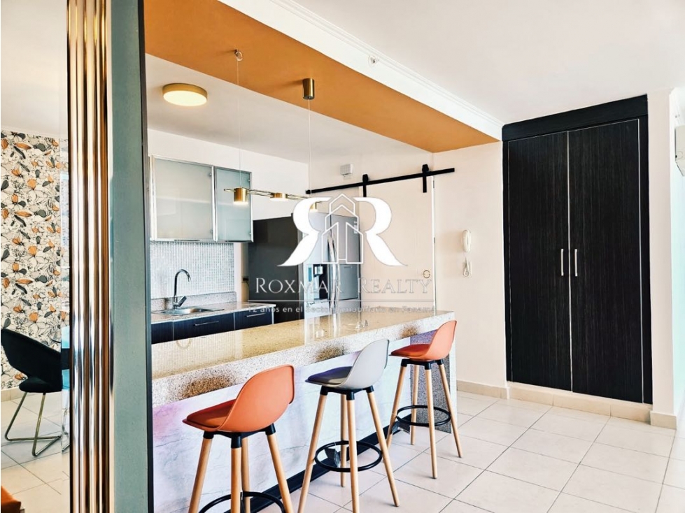 VÍA ARGENTINA - APARTAMENTO EN VENTA-PANAMÁ