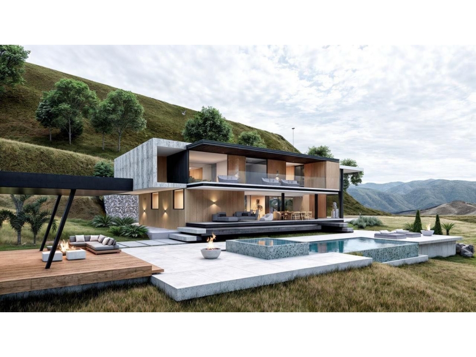 [VA] Proyecto de finca en el lago calima para estrenar - 2