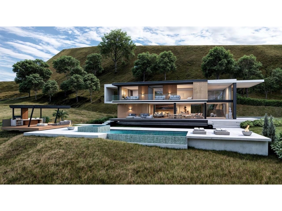 [VA] Proyecto de finca en el lago calima para estrenar - 3