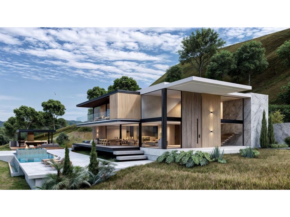 [VA] Proyecto de finca en el lago calima para estrenar - 4