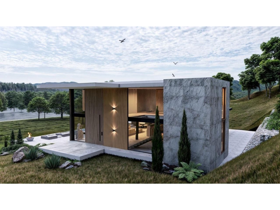 [VA] Proyecto de finca en el lago calima para estrenar - 6
