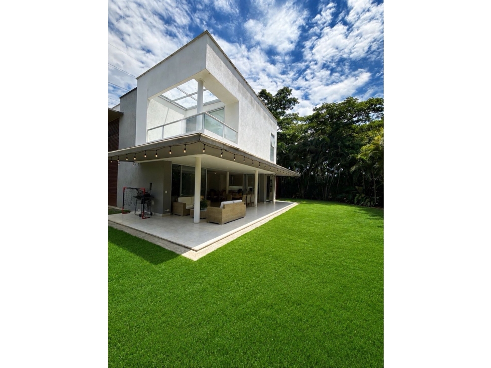 (VA) Se vende casa en alto pance — foto 3