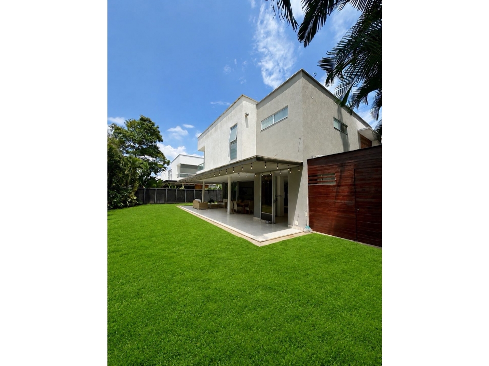 (VA) Se vende casa en alto pance — foto 4