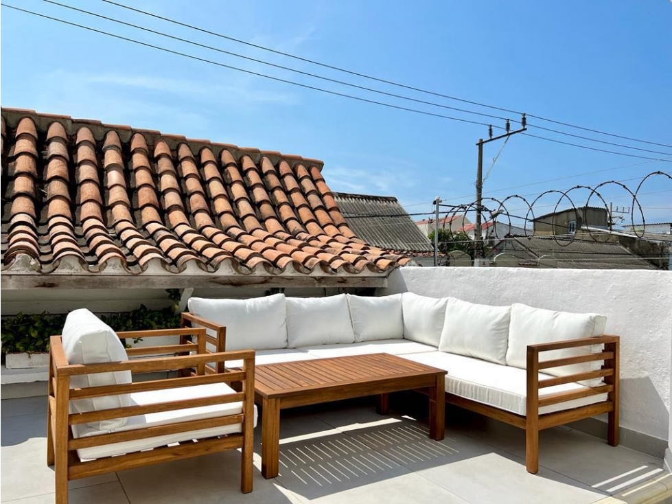 VACACIONES EN CARTAGENARENTA POR DIAS Casa con piscina - 3