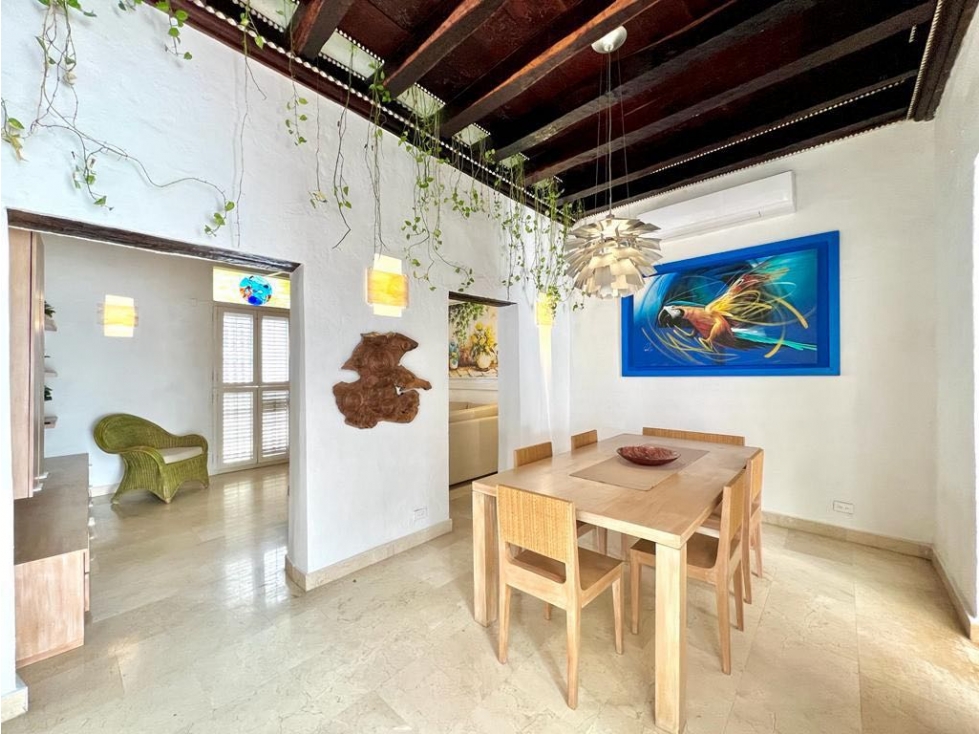 VACACIONES EN CARTAGENARENTA POR DIAS Casa con piscina - 4