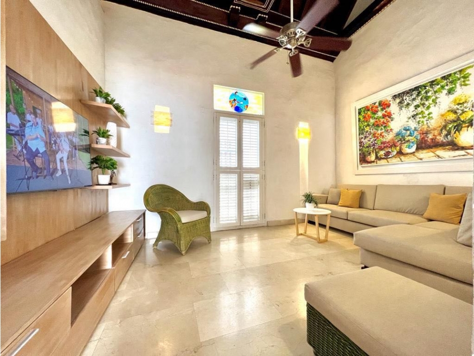 VACACIONES EN CARTAGENARENTA POR DIAS Casa con piscina - 6