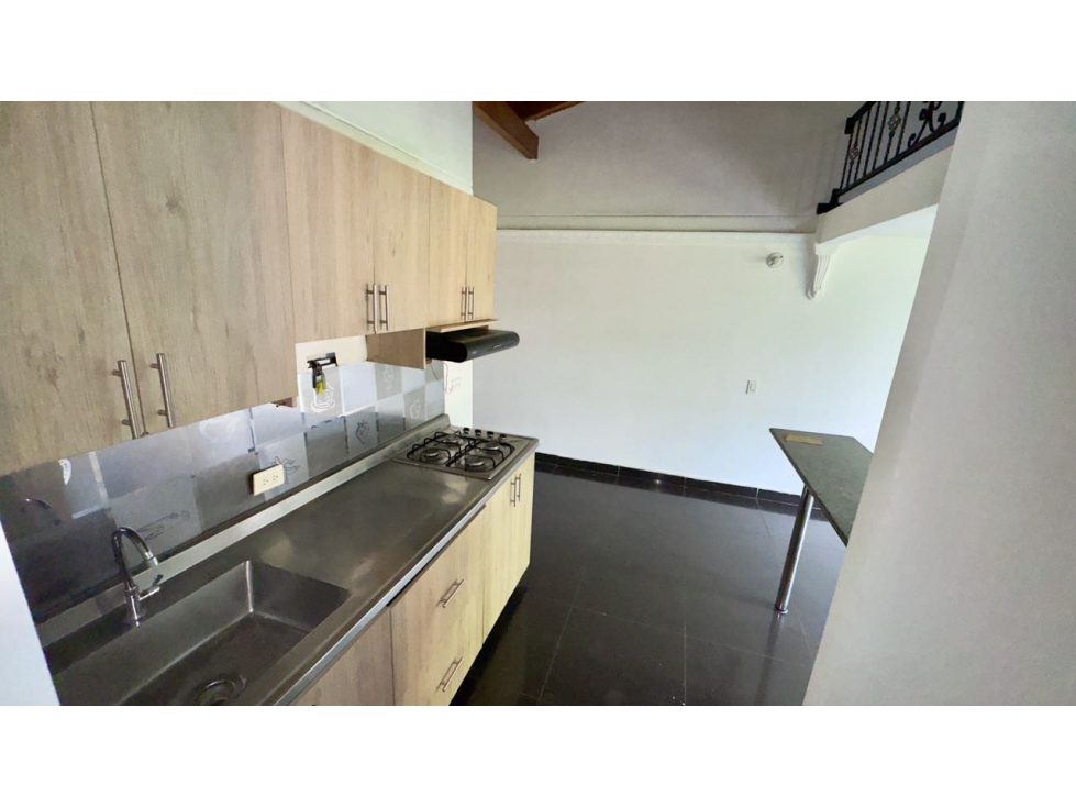 PEÑA VERDE - VALADARES - BELLO - SE VENDE APARTAMENTO DUPLEX — foto 5