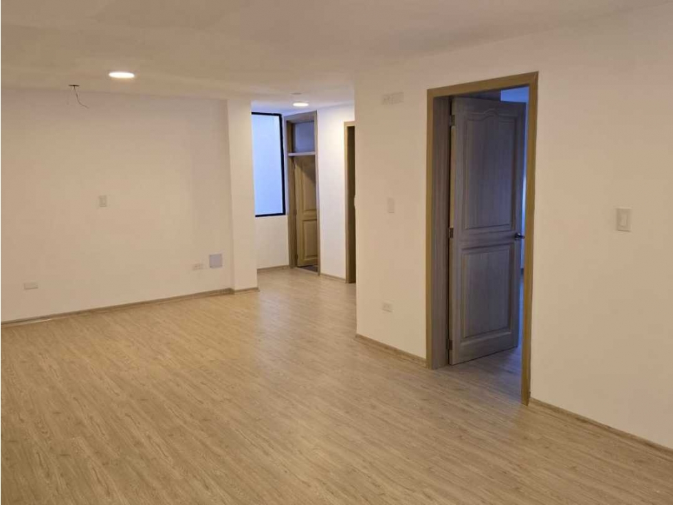 VALLE DE LOS CHILLOS, DEPARTAMENTO EN RENTA,3 HABITACIONES, 100M2