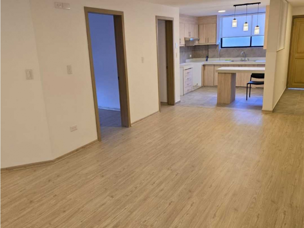 VALLE DE LOS CHILLOS, DEPARTAMENTO EN RENTA,3 HABITACIONES, 100M2 — foto 4