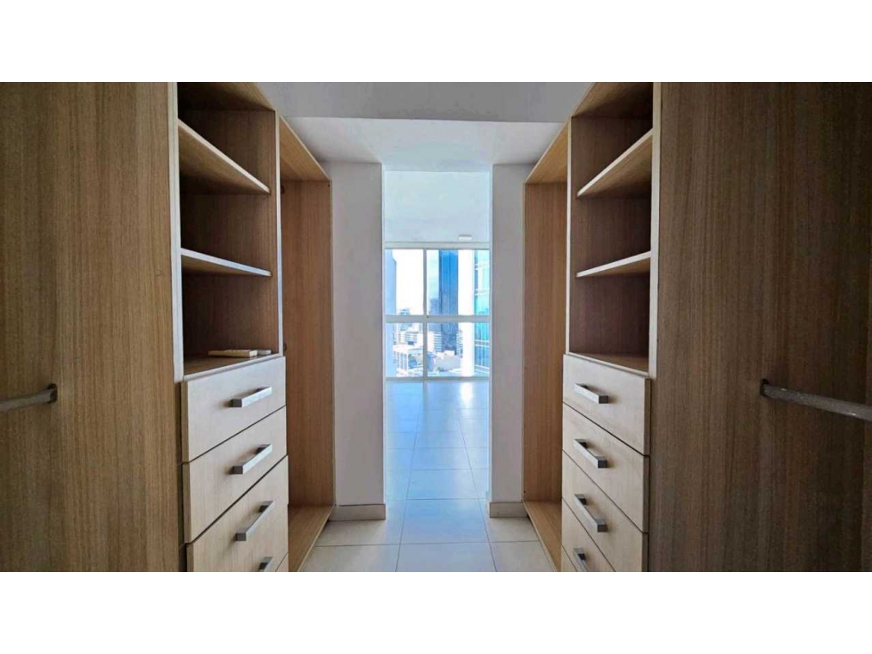 VALQUILER DE APARTAMENTO LINEA BLANCA AVENIDA BALBOA PH WATERS 257 JP — foto 6