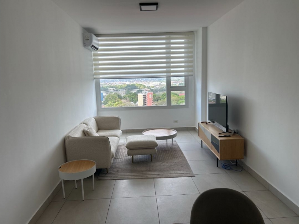 Apartamento en Cangrejo