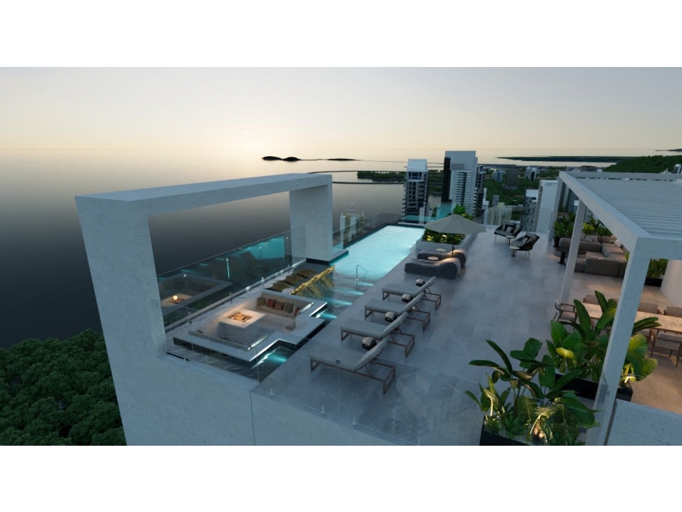 VANTA DE APARTAMENTO AV. BALBOA PH AQUA COSTANERA — foto 3