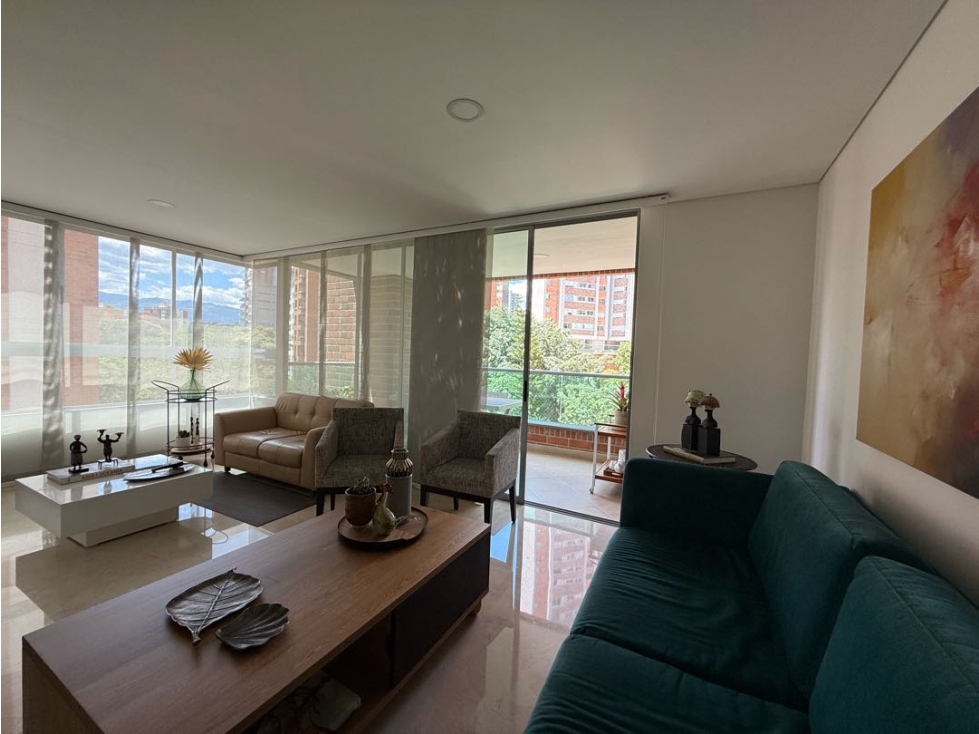 Vanta de apartamento en Santa María de los Ángeles, Poblado — foto 4