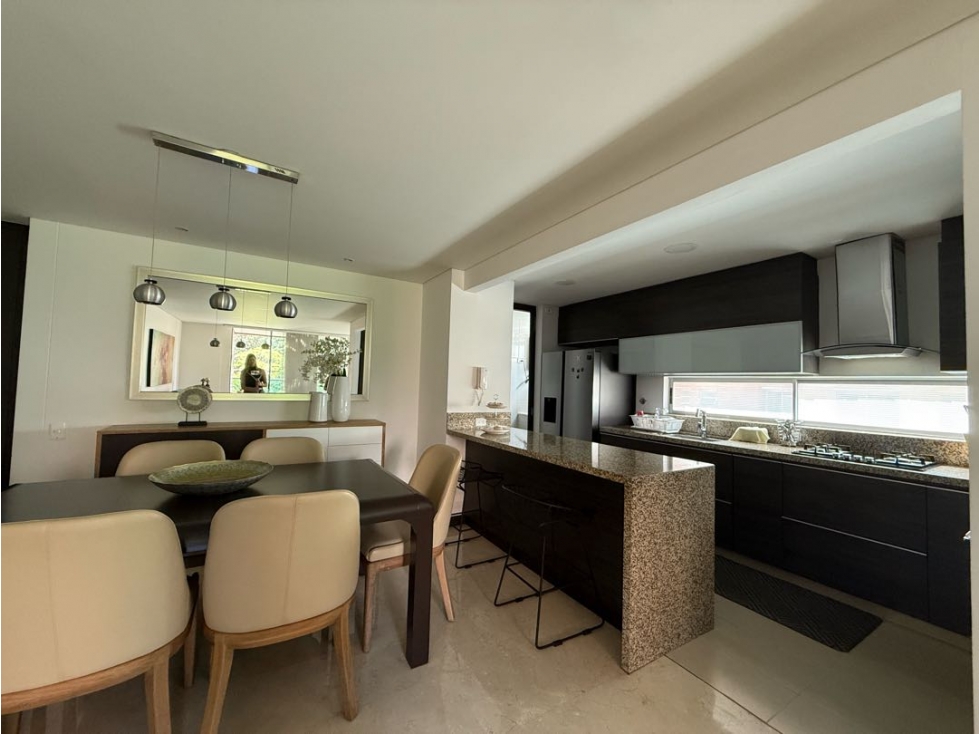 Vanta de apartamento en Santa María de los Ángeles, Poblado — foto 6