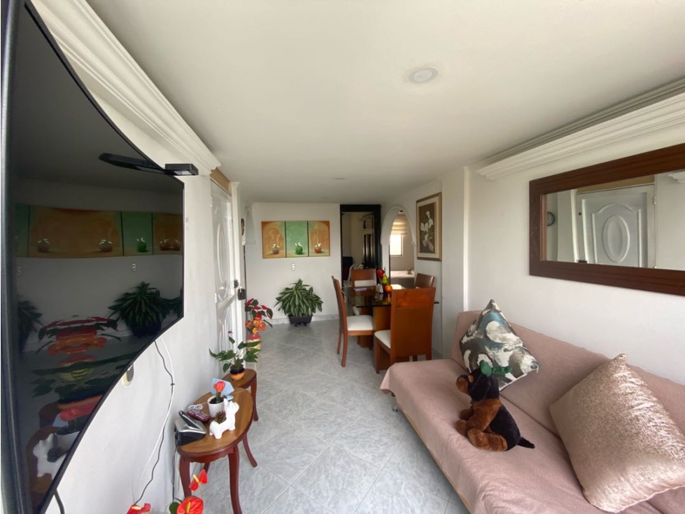 Vanta partamento Calasanz — foto 2