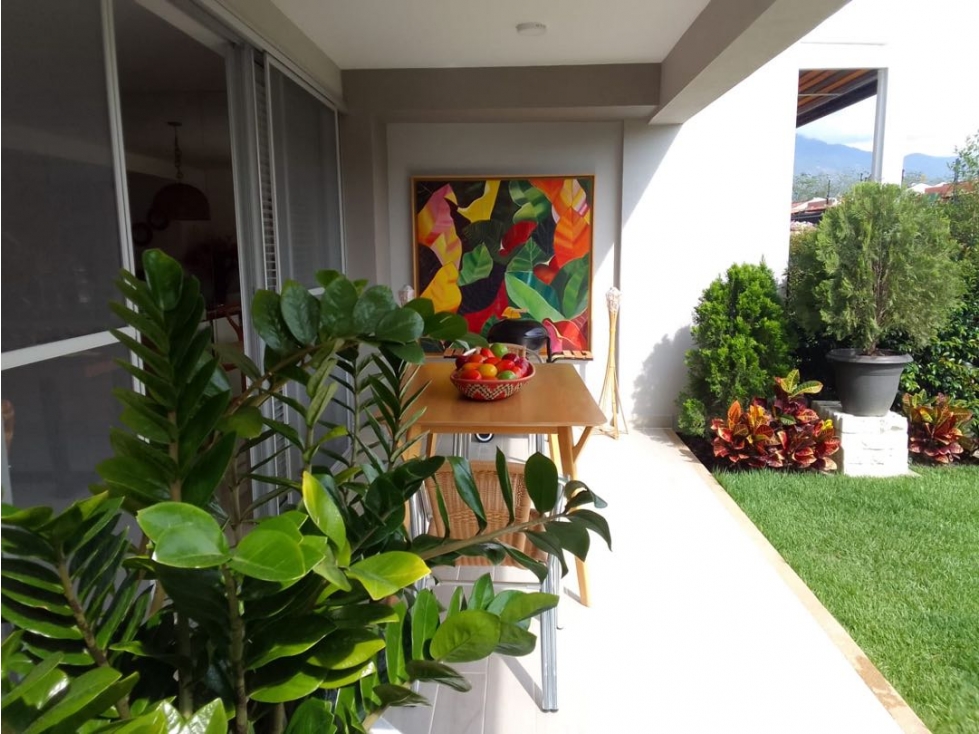 VENDO CASA CAMPESTRES 203M ALFAGUARA JAMUNDÍ - 2