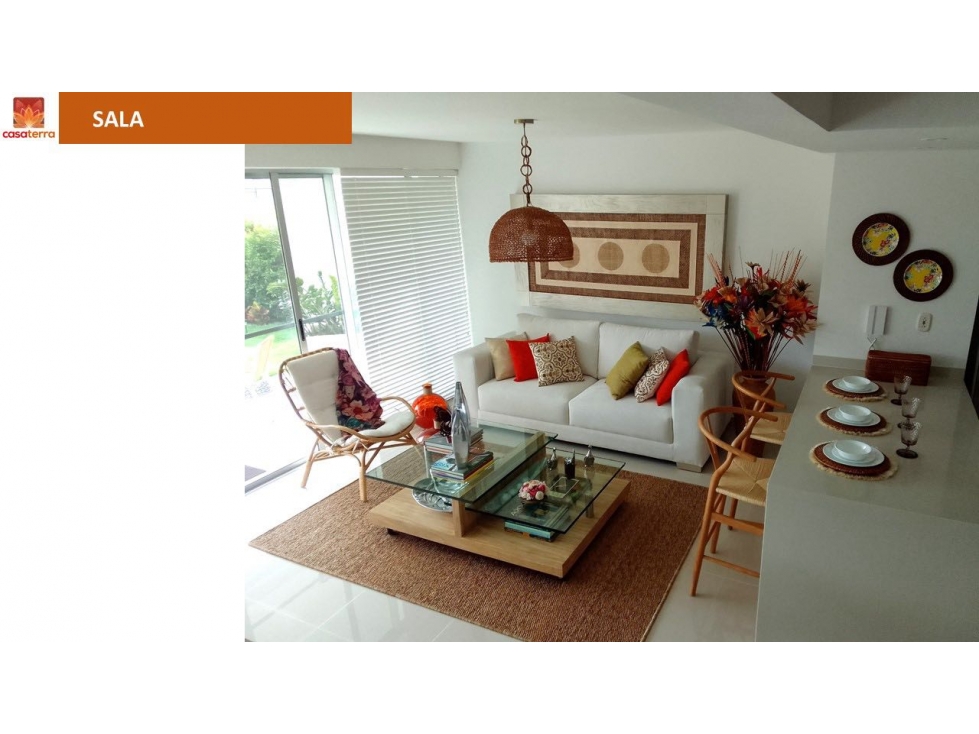 VENDO CASA CAMPESTRES 203M ALFAGUARA JAMUNDÍ - 3