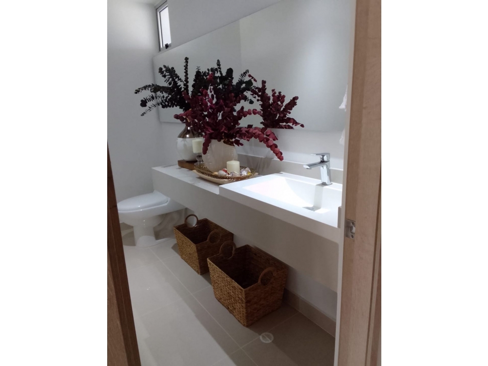 VENDO CASA CAMPESTRES 203M ALFAGUARA JAMUNDÍ - 6