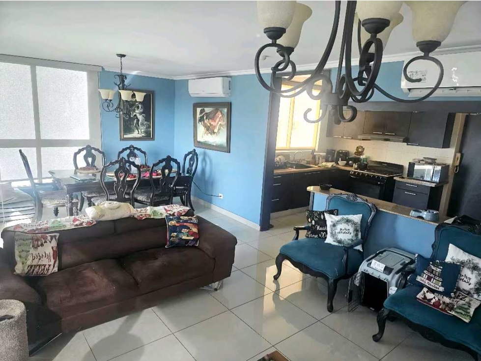 VENTA DE APARTAMENTO EN PH SOHO COSTA DEL ESTE — foto 2