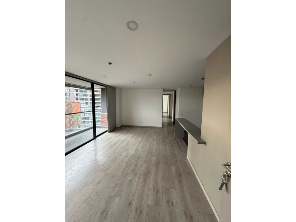Vebta de apartamento en sector Palmas, Medellín