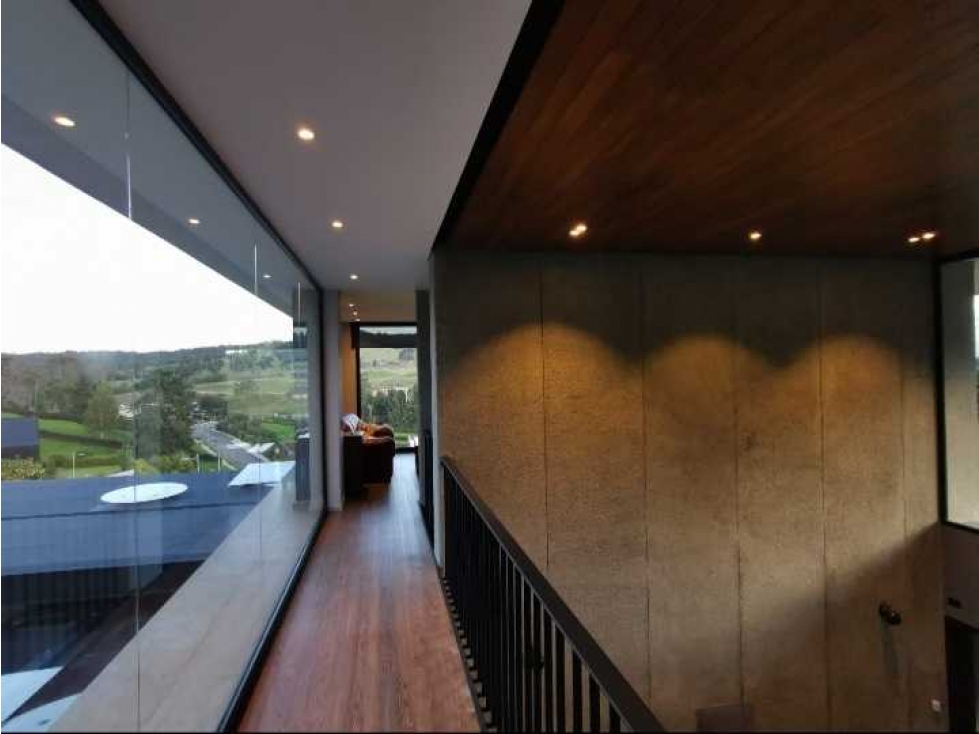 VENTA DE CASA CAMPESTRE ALTO DE PALMAS