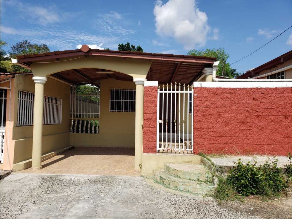 Vebta de casa en Las Cumbres