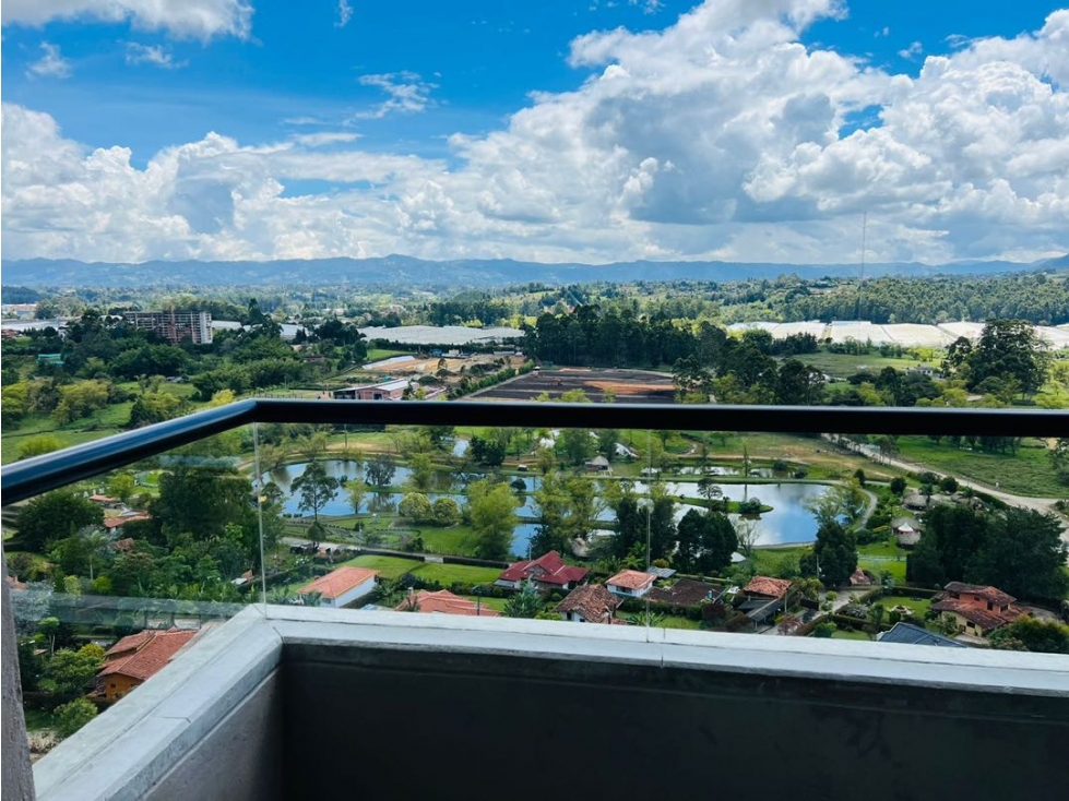 VENTA DE APARTAMENTO EN MARINILLA