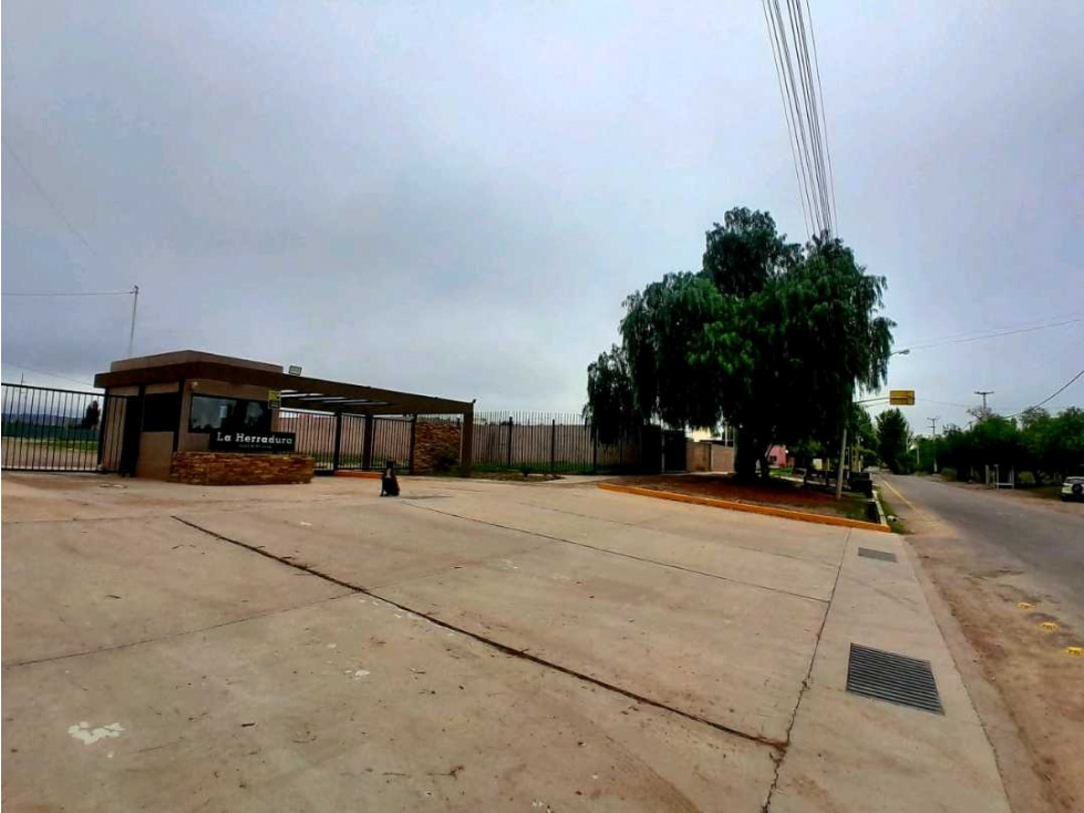 Lote esquina en Venta 345 m2, La Herradura, Russel, Maipú. - 4