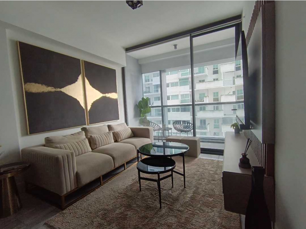 VENTA DE APARTAMENTO EN AV BALBOA BELLA VISTA PH NUOVO ARMANI