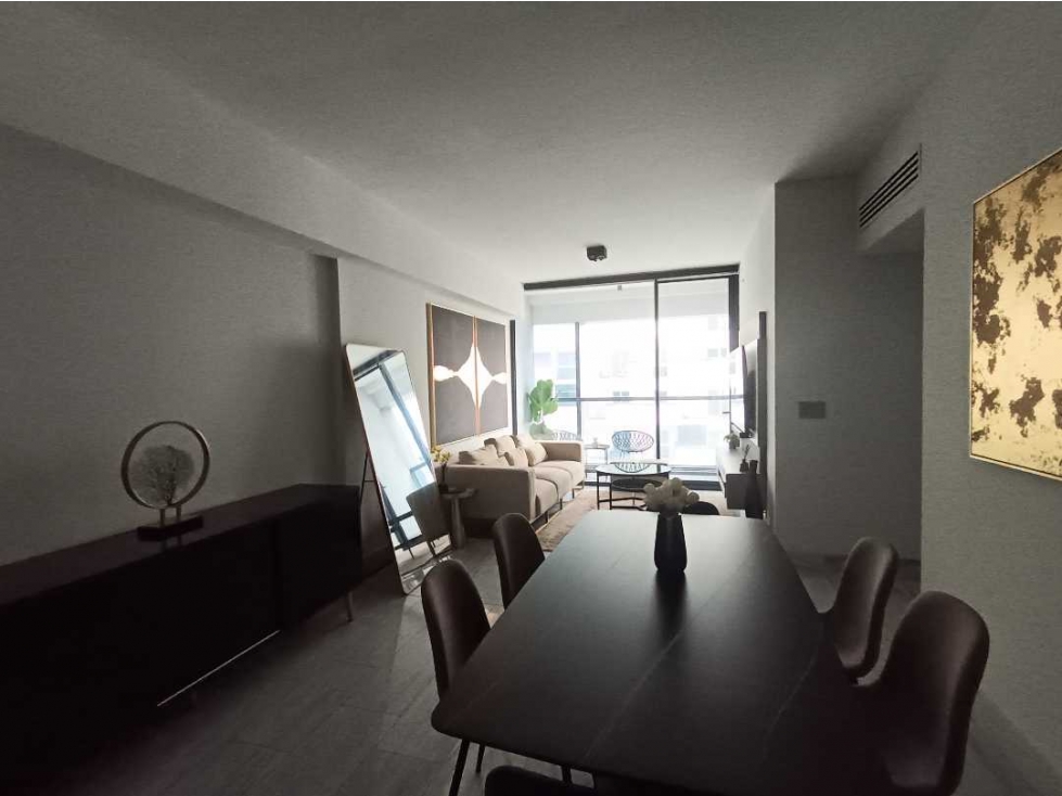 VENTA DE APARTAMENTO EN AV BALBOA BELLA VISTA PH NUOVO ARMANI — foto 3