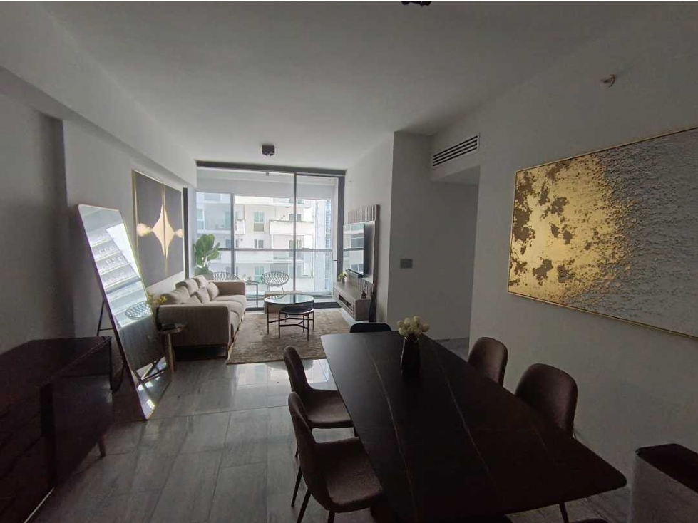 VENTA DE APARTAMENTO EN AV BALBOA BELLA VISTA PH NUOVO ARMANI — foto 4