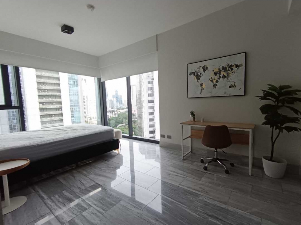 VENTA DE APARTAMENTO EN AV BALBOA BELLA VISTA PH NUOVO ARMANI — foto 5