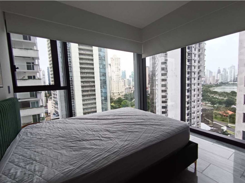VENTA DE APARTAMENTO EN AV BALBOA BELLA VISTA PH NUOVO ARMANI — foto 6