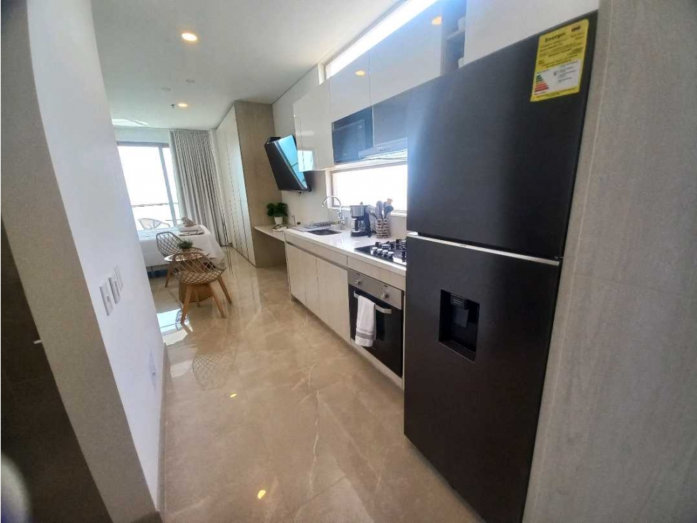 VENTA APARTASUITE TURISTICO AMOBLADO EN IROTAMA SANTA MARTA — foto 6