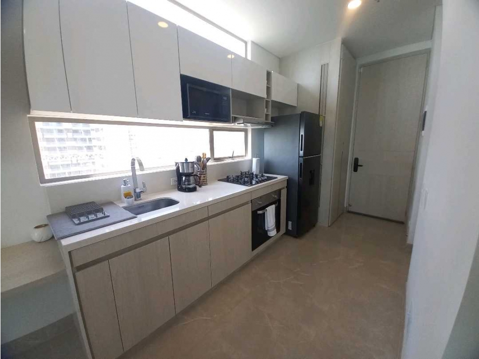 VENTA APARTASUITE TURISTICO AMOBLADO EN IROTAMA SANTA MARTA — foto 5